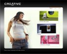 Creative Middle East website main page
