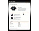 Creative Middle East website product information page